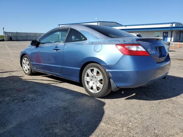 2006 Honda Civic LX