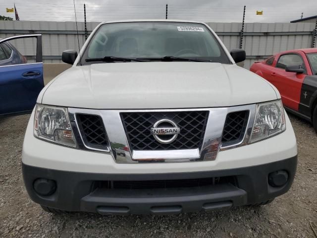 2018 Nissan Frontier S