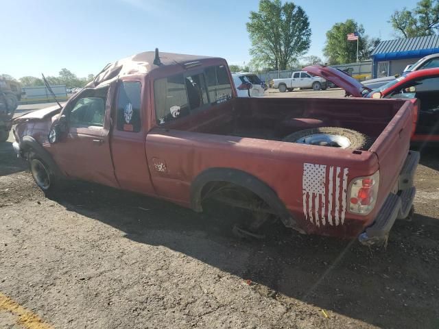 1999 Ford Ranger Super Cab