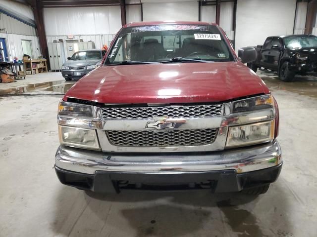 2005 Chevrolet Colorado