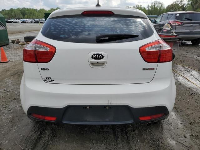 2013 KIA Rio EX