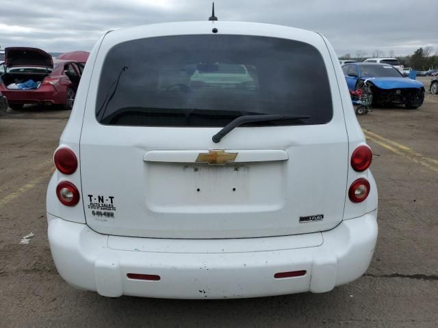 2009 Chevrolet HHR Panel LS