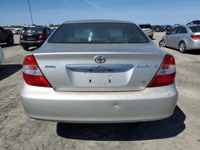 2004 Toyota Camry LE