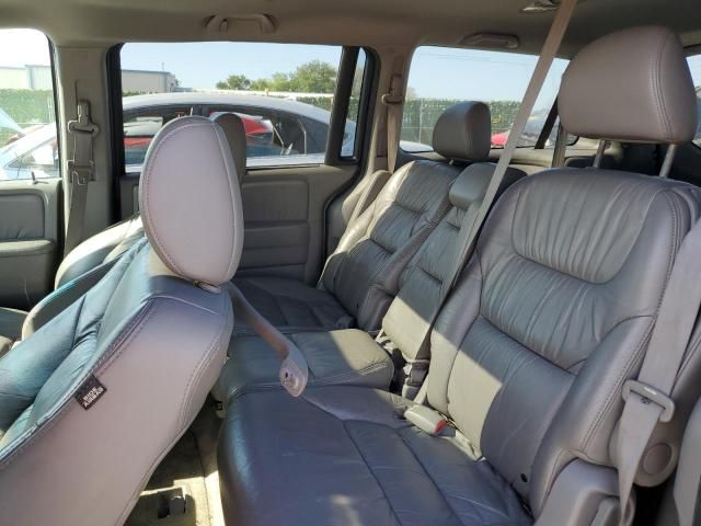 2010 Honda Odyssey EXL