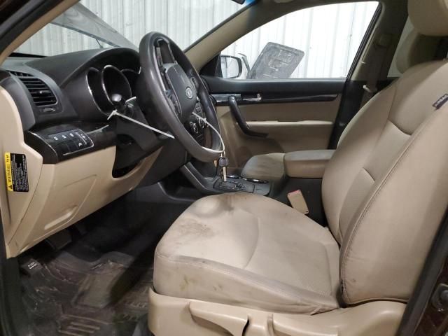 2012 KIA Sorento Base