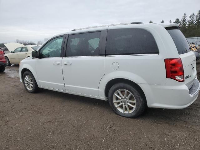 2020 Dodge Grand Caravan SXT