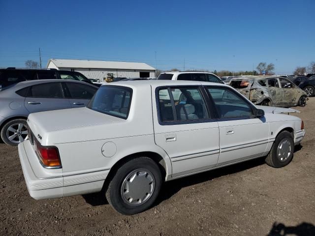 1991 Dodge Spirit