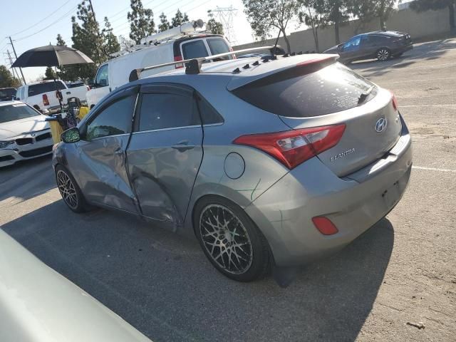 2016 Hyundai Elantra GT