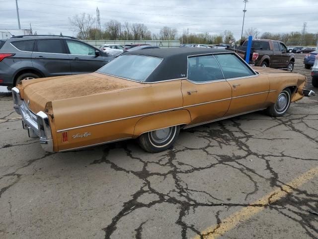 1973 Oldsmobile 98 Regency