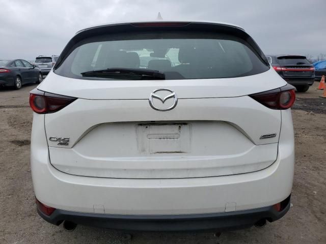 2017 Mazda CX-5 Sport