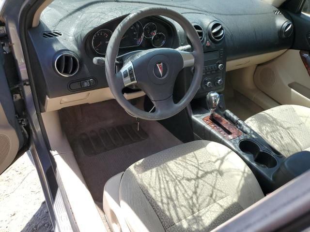 2007 Pontiac G6 Base