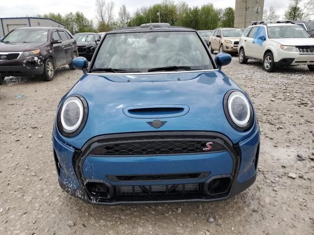 2024 Mini Cooper S