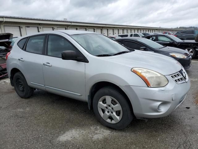 2011 Nissan Rogue S