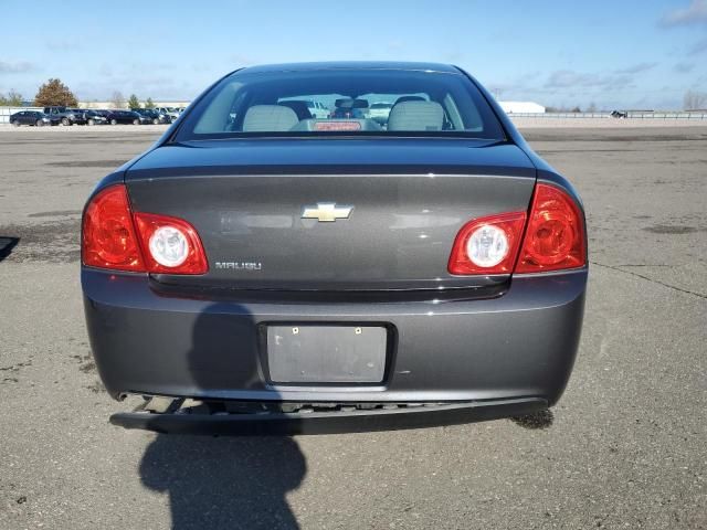 2012 Chevrolet Malibu LS