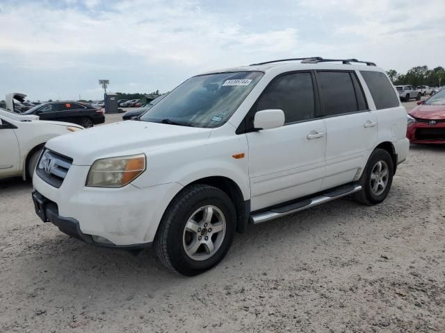 2008 Honda Pilot EXL