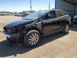 Salvage cars for sale at Colorado Springs, CO auction: 2011 Mazda CX-7