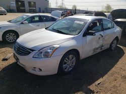 Salvage cars for sale from Copart Elgin, IL: 2011 Nissan Altima Base