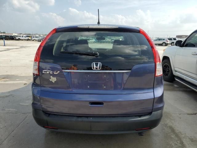 2012 Honda CR-V LX