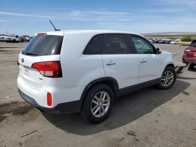 2015 KIA Sorento LX