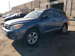 Toyota Rav4 salvage cars for sale: 2008 Toyota Rav4