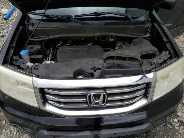 2014 Honda Pilot EXL