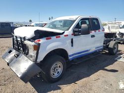 Salvage cars for sale from Copart Phoenix, AZ: 2021 Ford F350 Super Duty