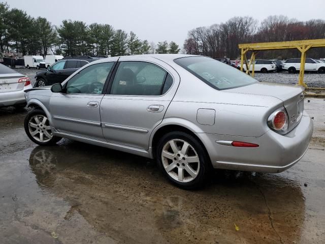 2003 Nissan Maxima GLE