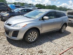 Mazda salvage cars for sale: 2011 Mazda CX-7