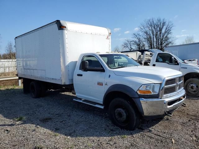 2012 Dodge RAM 5500 ST