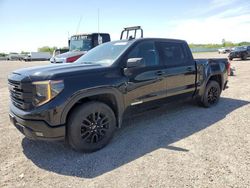 Salvage cars for sale from Copart Houston, TX: 2022 GMC Sierra C1500 Elevation