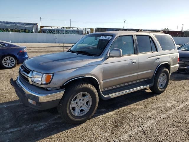 2001 Toyota 4runner SR5