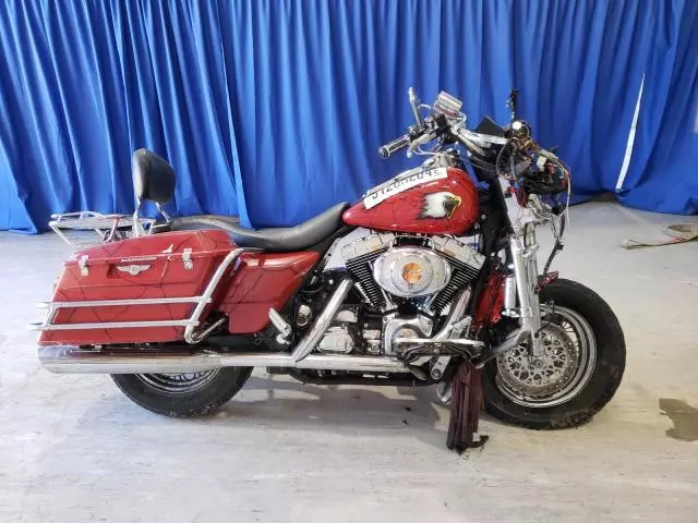 2000 Harley-Davidson Flhtpi