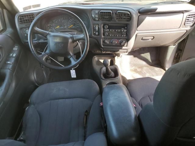 2003 Chevrolet Blazer