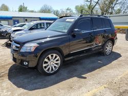 Carros salvage sin ofertas aún a la venta en subasta: 2011 Mercedes-Benz GLK 350