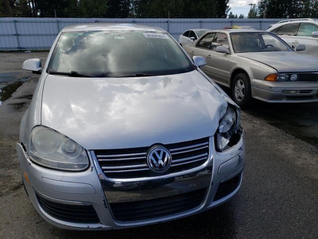 2007 Volkswagen Jetta 2.5