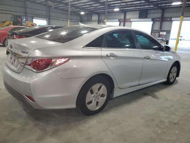 2012 Hyundai Sonata Hybrid