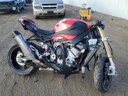 Salvage cars for sale from Copart Brighton, CO: 2023 BMW S 1000 RR