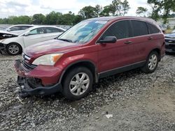 Salvage cars for sale from Copart Byron, GA: 2009 Honda CR-V EX