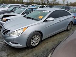 Carros reportados por vandalismo a la venta en subasta: 2012 Hyundai Sonata GLS