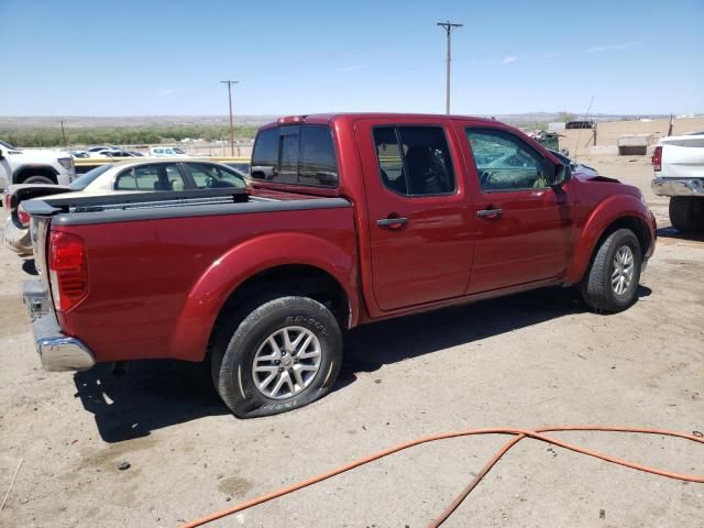 2014 Nissan Frontier S