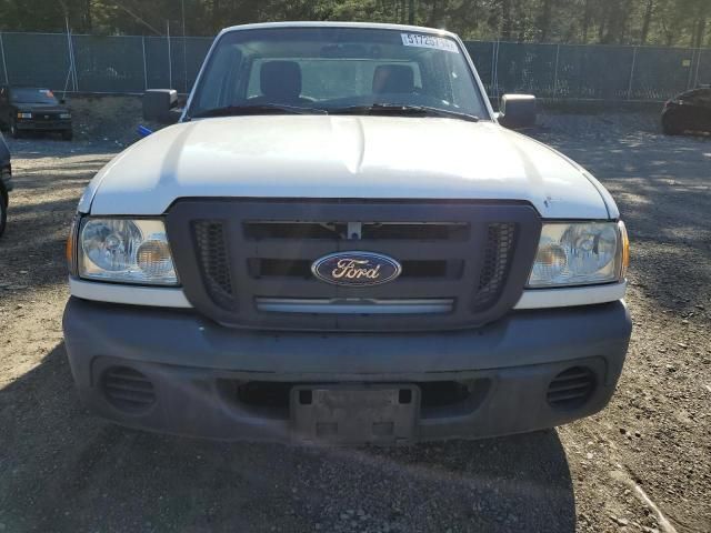 2010 Ford Ranger