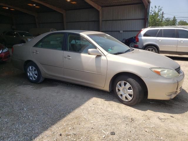 2003 Toyota Camry LE