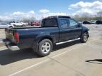 2002 Nissan Frontier Crew Cab SC