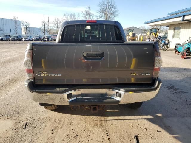 2011 Toyota Tacoma Double Cab