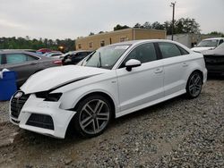 Audi a3 salvage cars for sale: 2017 Audi A3 Premium Plus