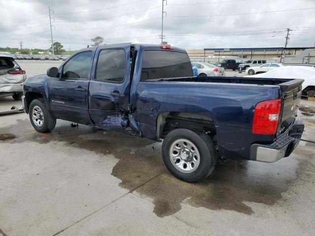 2012 Chevrolet Silverado C1500  LS