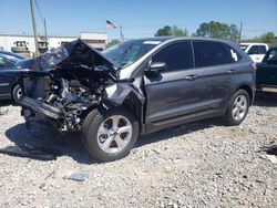 Salvage cars for sale at Montgomery, AL auction: 2024 Ford Edge SE