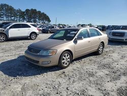 Toyota salvage cars for sale: 2001 Toyota Avalon XL
