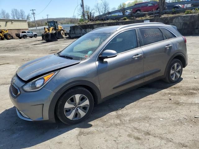 2018 KIA Niro EX