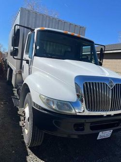 Copart GO Trucks for sale at auction: 2003 International 4000 4400